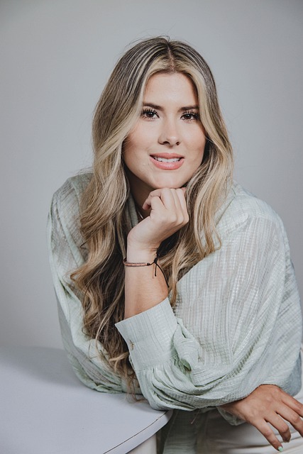 Portrait of Maya Singh, Head of Guest Experience for Cinema Bloom.